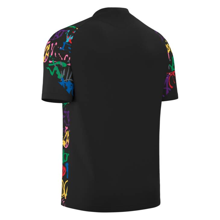 GOLEM SHIRT SS, BLK/NS,M - Slika 2