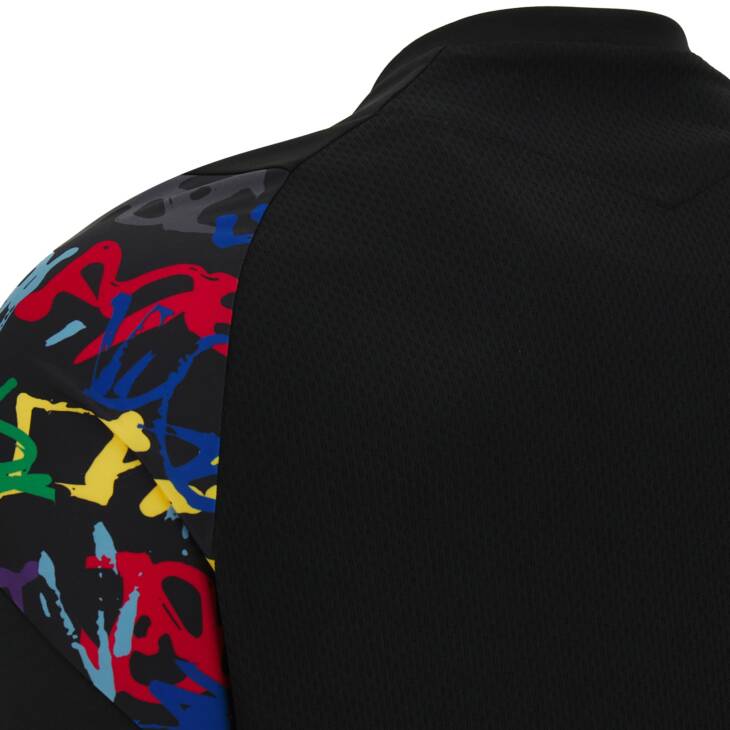 GOLEM SHIRT SS, BLK/NS,XL - Slika 4