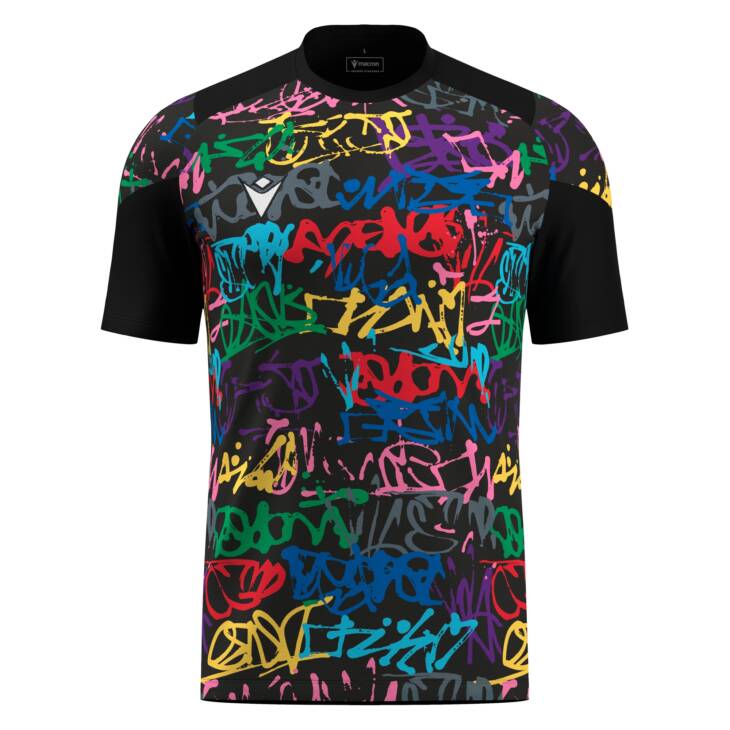 GOLEM SHIRT SS, BLK/NS,S - Slika 5