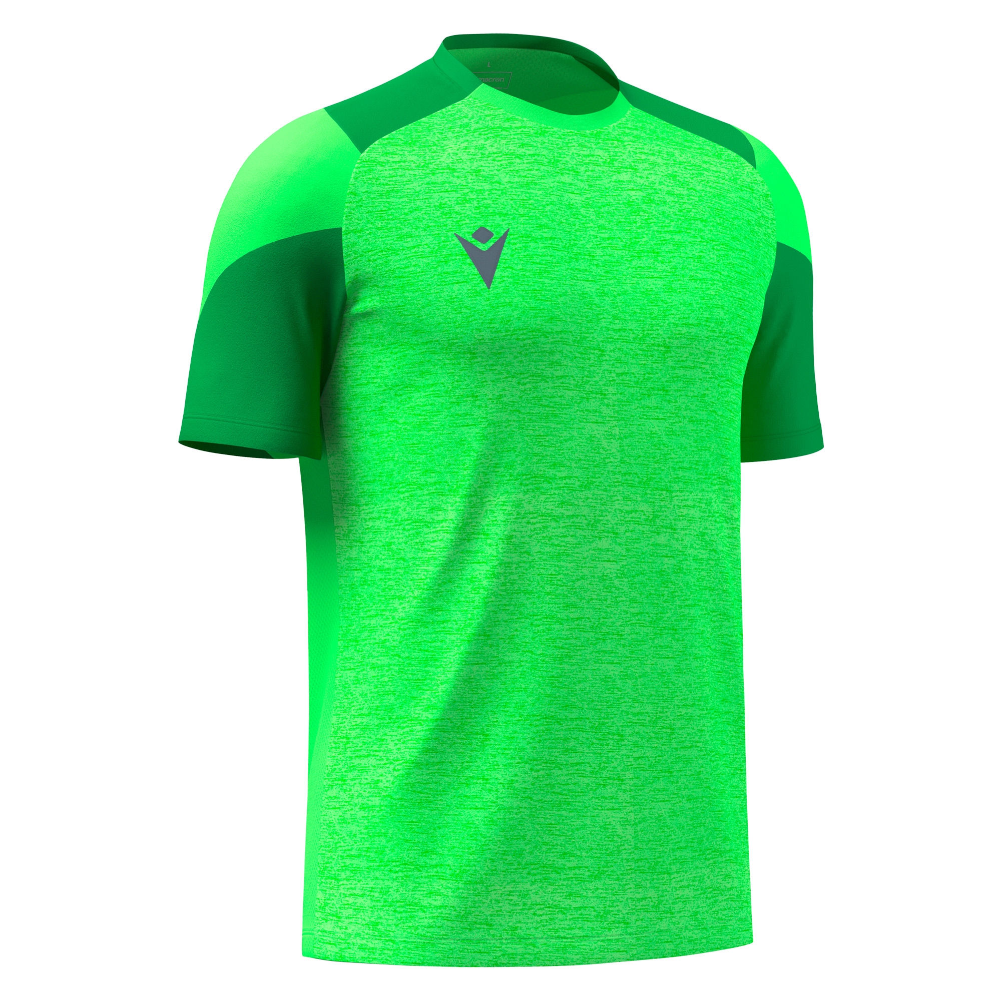 GOLEM SHIRT SS, NGRN/GRN,M