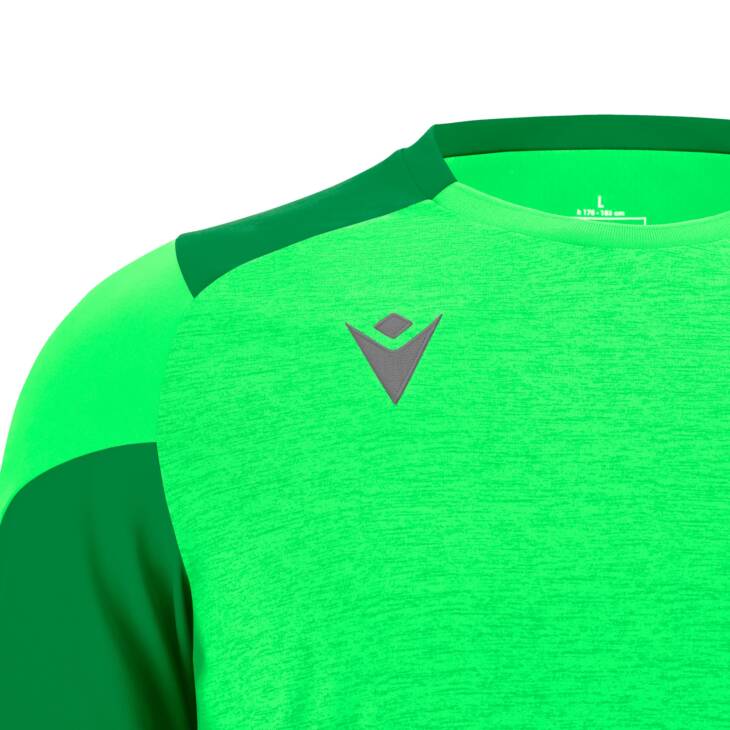 GOLEM SHIRT SS ,NGRN/GRN,XL - Slika 3