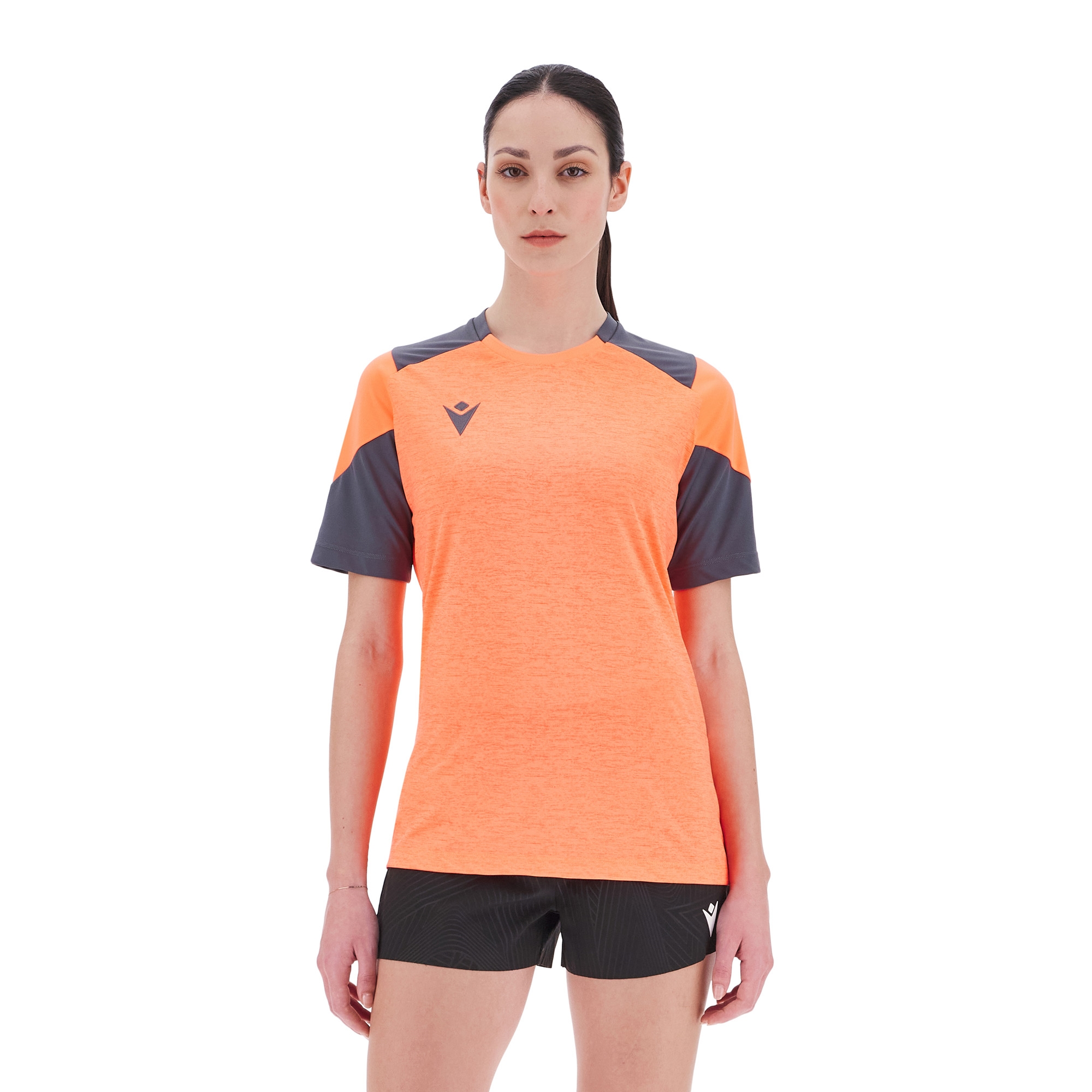 SPHINX WMN SHIRT SS, NCOR/ANT,XL