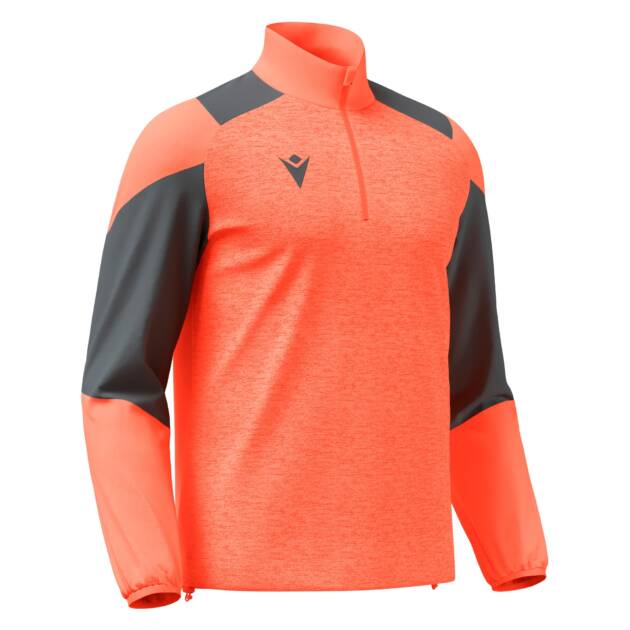 CUZCO 1/4 ZIP TOP, NCOR/ANT,M