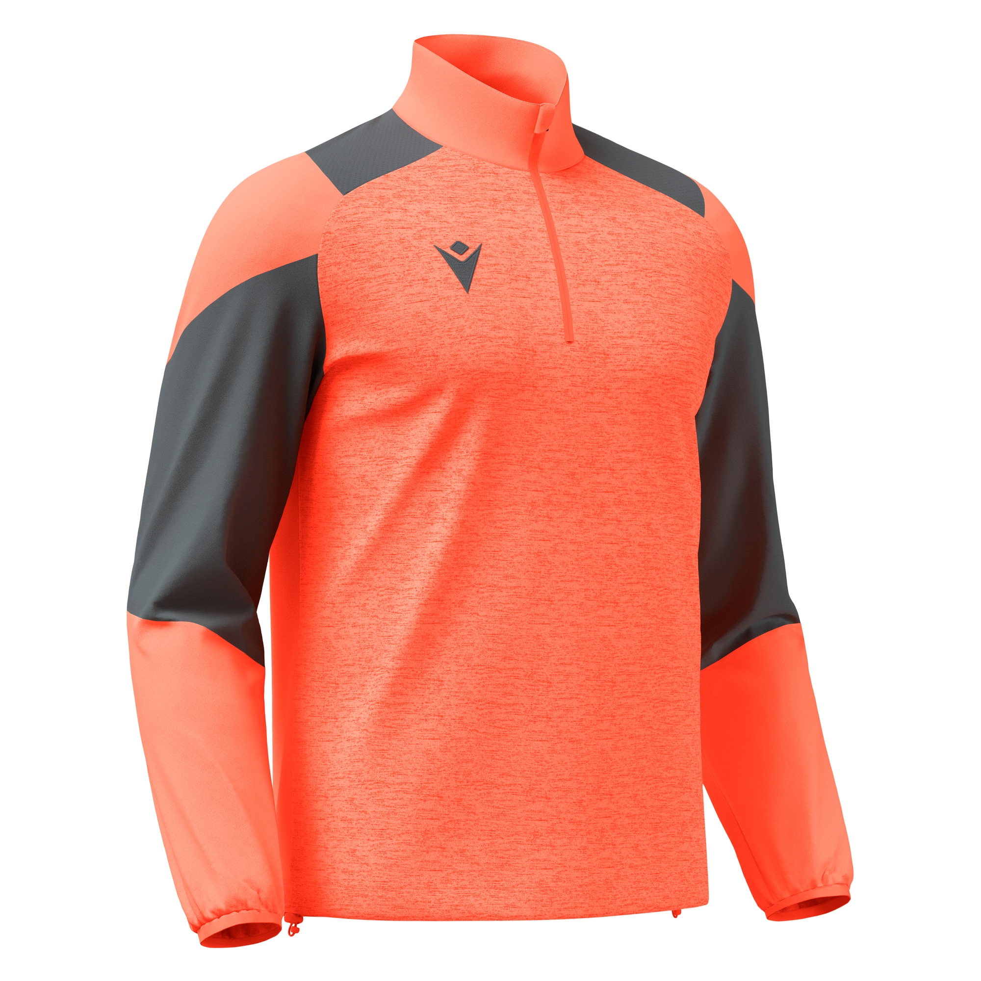 CUZCO 1/4 ZIP TOP, NCOR/ANT,XXS