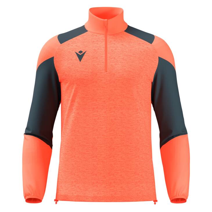 CUZCO 1/4 ZIP TOP, NCOR/ANT,M - Slika 4
