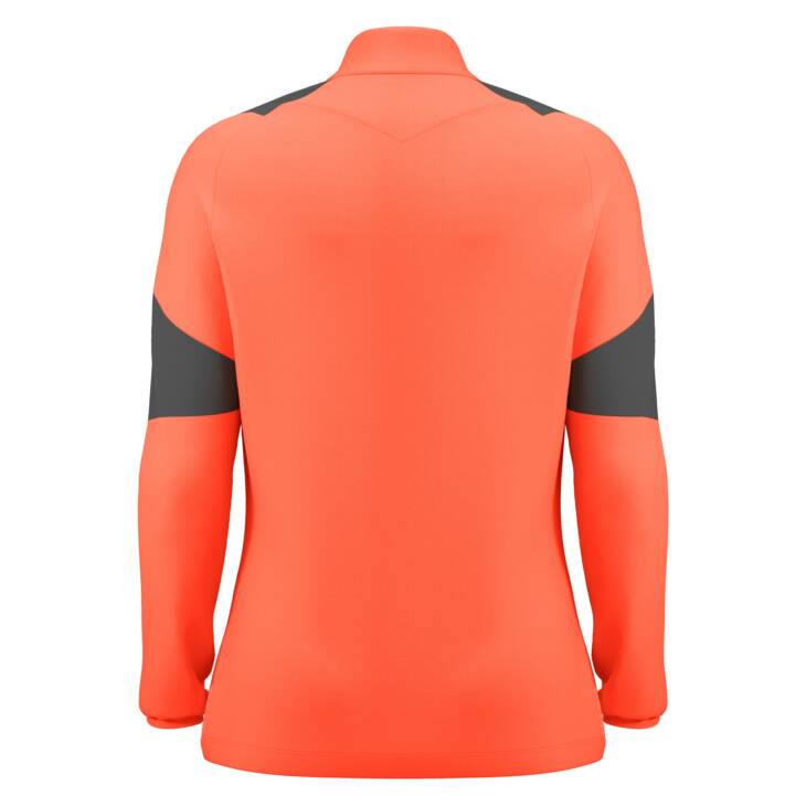CHANTICO WMN 1/4 ZIP TOP, NCOR/ANT,M - Slika 5
