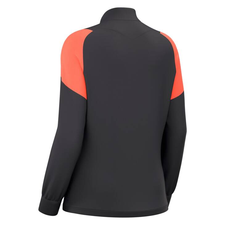 VALKYRIA WMN FULL ZIP TOP, ANT/NCOR,L - Slika 2