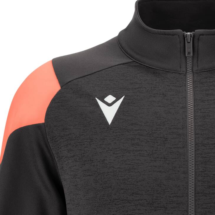 VALKYRIA WMN FULL ZIP TOP, ANT/NCOR,L - Slika 3