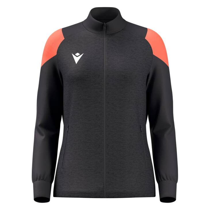 VALKYRIA WMN FULL ZIP TOP, ANT/NCOR,L - Slika 5