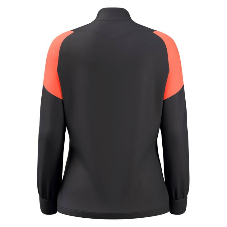 VALKYRIA WMN FULL ZIP TOP, ANT/NCOR,L - Slika 6