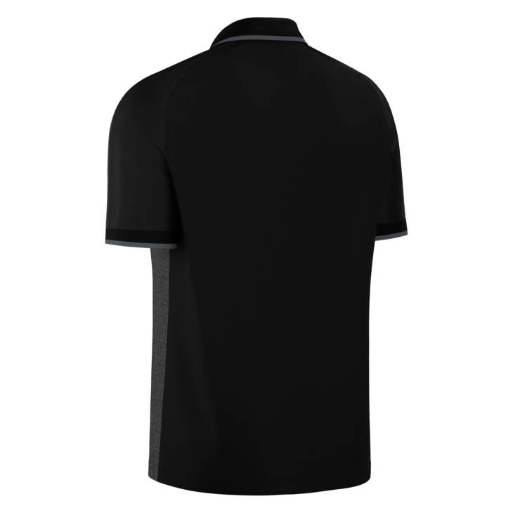 AULOS POLO, BLK/NS,S - Slika 2