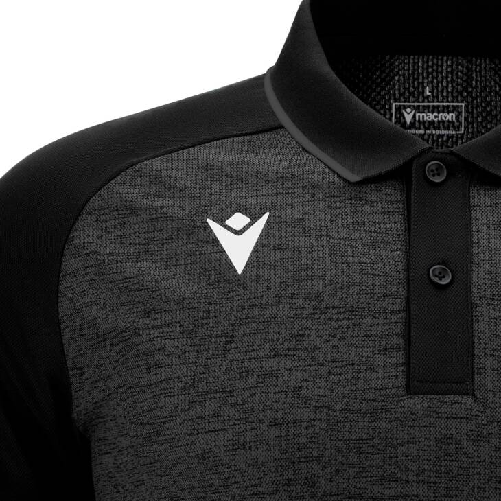 AULOS POLO, BLK/NS,L - Slika 3