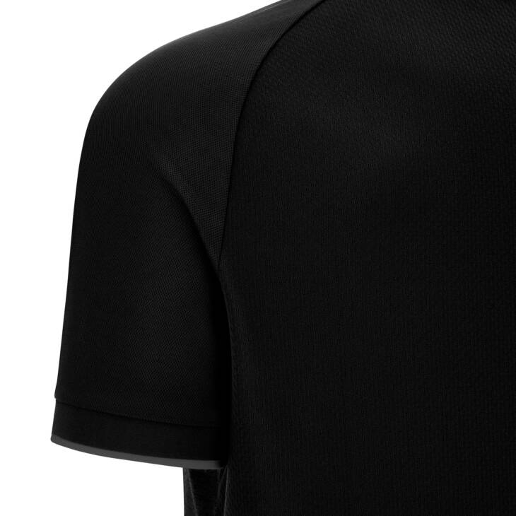 AULOS POLO, BLK/NS,L - Slika 4