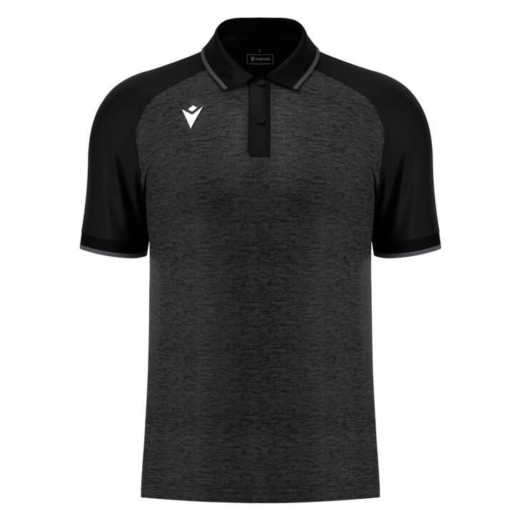 AULOS POLO, BLK/NS,L - Slika 5