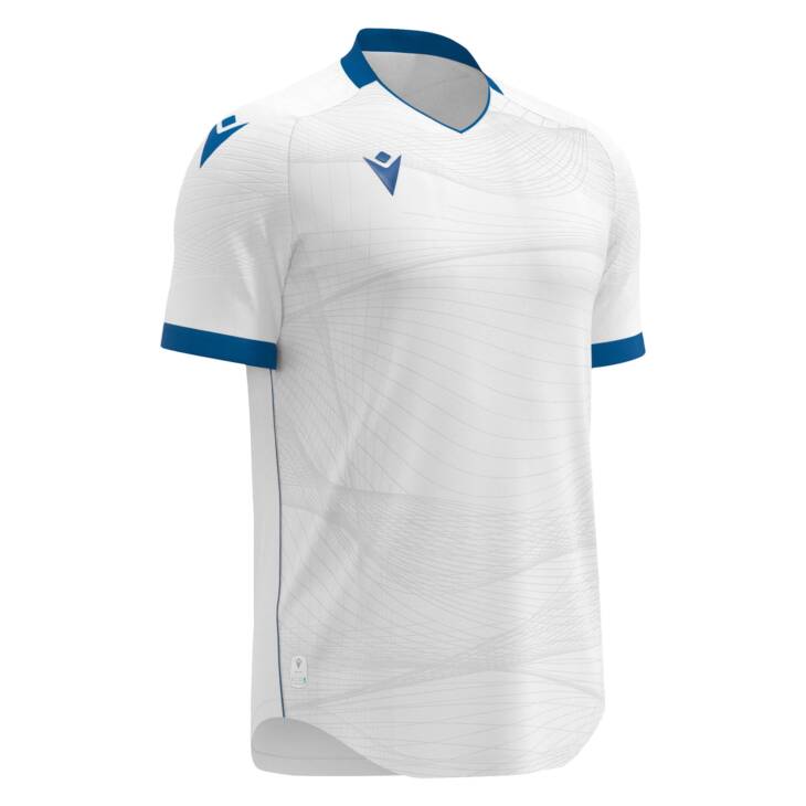 WYVERN ECO SHIRT SS WHT/ROY,XL