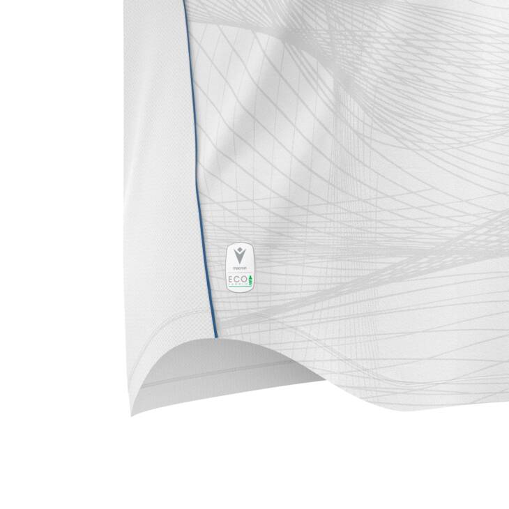 WYVERN ECO SHIRT SS WHT/ROY,XL - Slika 4