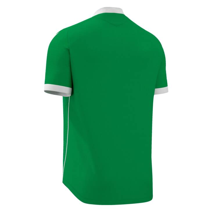 WYVERN ECO SHIRT SS GRN/WHT,M - Slika 2