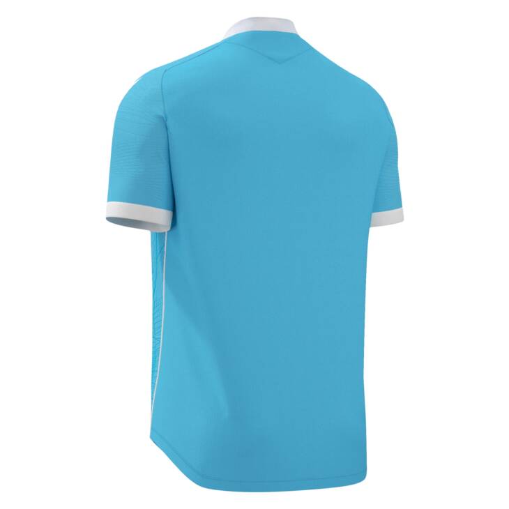 WYVERN ECO SHIRT SS, COL/WHT,3XL - Slika 2
