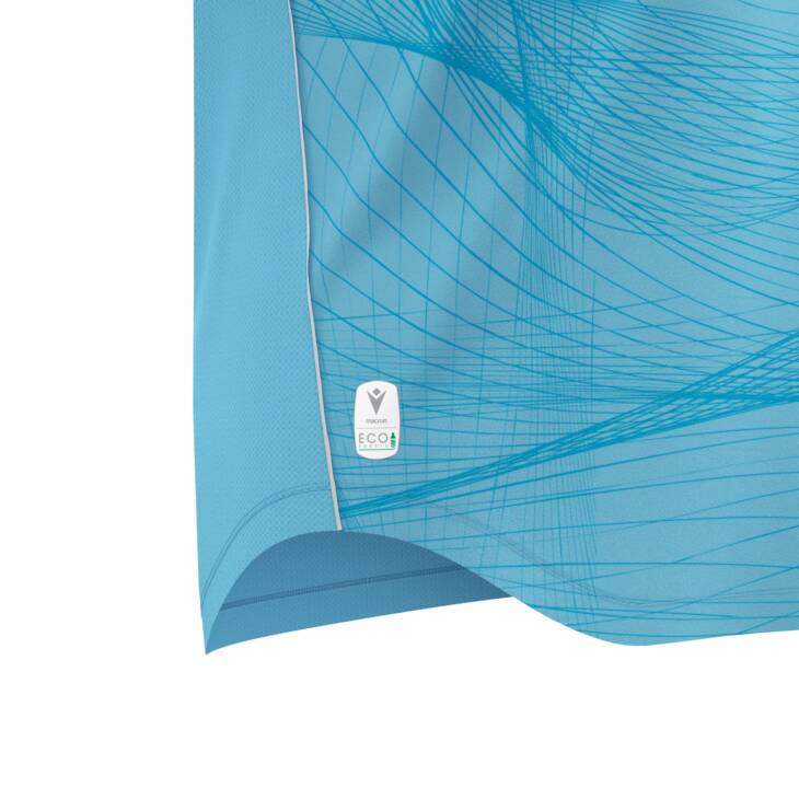 WYVERN ECO SHIRT SS, COL/WHT,3XL - Slika 4