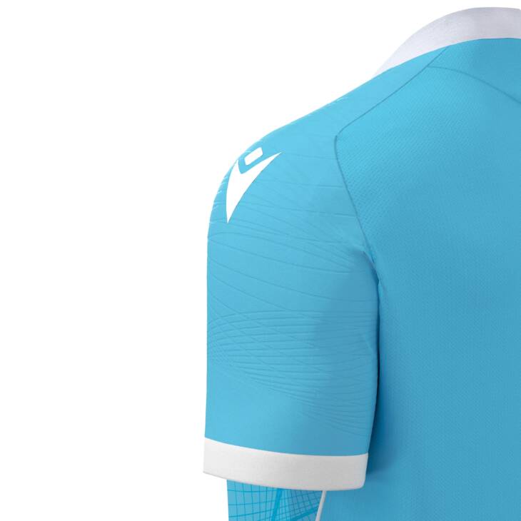 WYVERN ECO SHIRT SS, COL/WHT,3XL - Slika 5