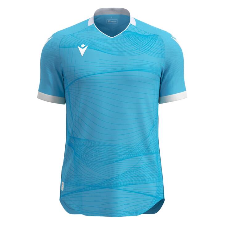 WYVERN ECO SHIRT SS, COL/WHT,3XL - Slika 6
