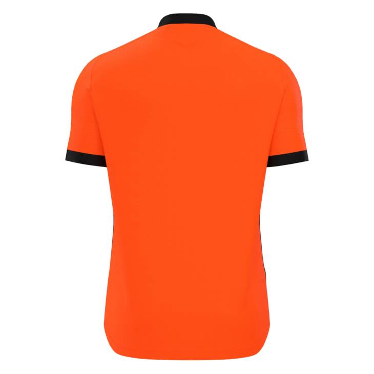 WYVERN ECO SHIRT SS ORA/BLK,L - Slika 7