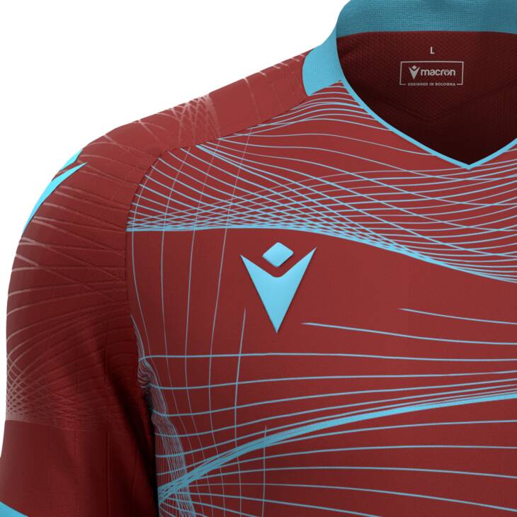 WYVERN ECO SHIRT SS, CRD/COL,5XL - Slika 3