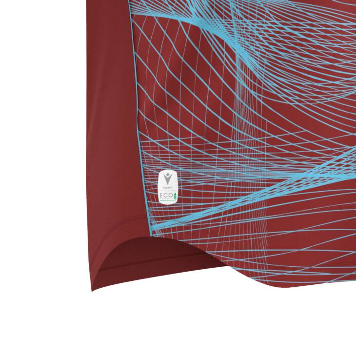 WYVERN ECO SHIRT SS, CRD/COL,5XL - Slika 4