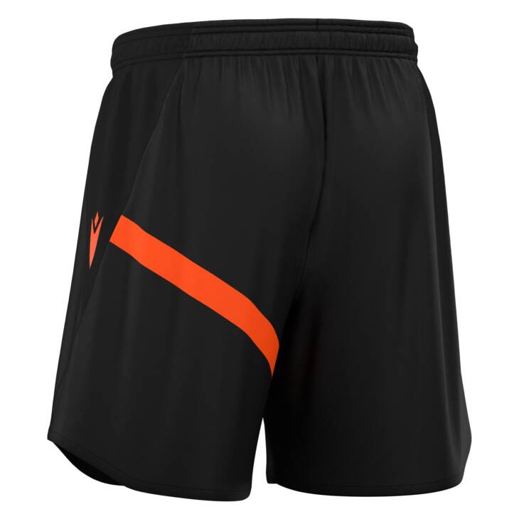 SHEN ECO SHORTS, BLK/ORA,XL - Slika 2
