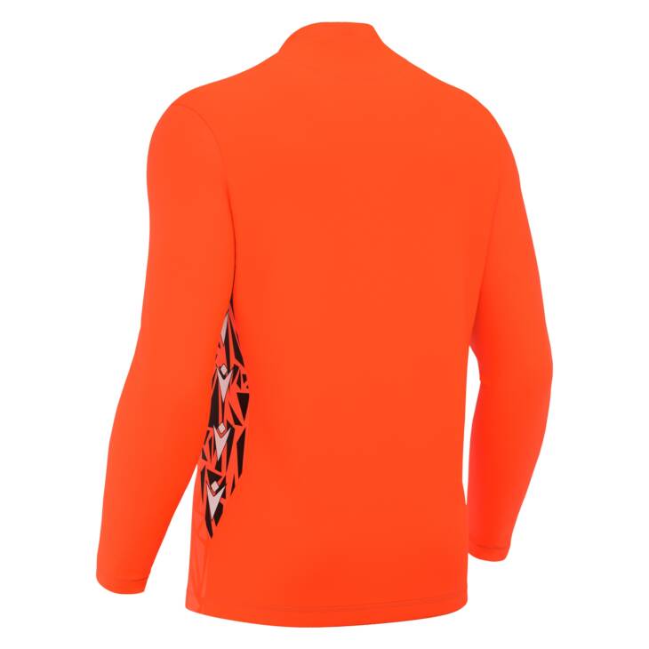 CORVUS ECO GK SHIRT LS ORA/BLK,S - Slika 2