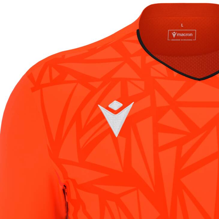 CORVUS ECO GK SHIRT LS ORA/BLK,S - Slika 3
