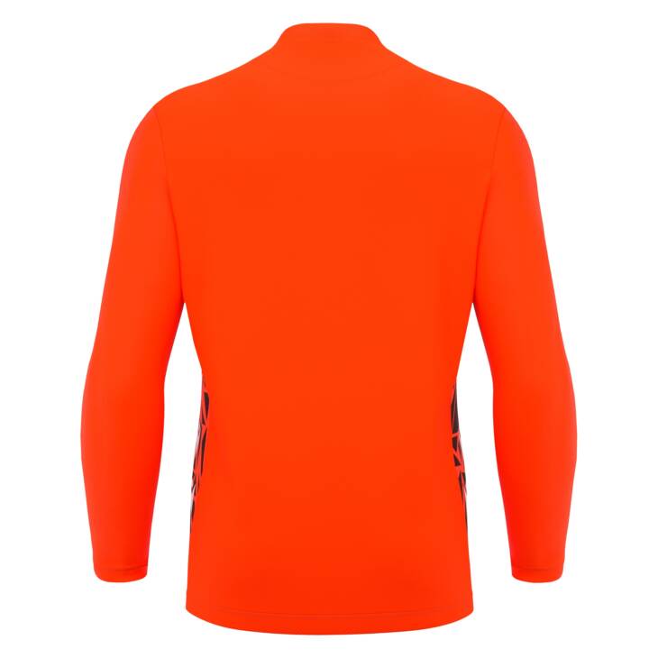 CORVUS ECO GK SHIRT LS ORA/BLK,S - Slika 6