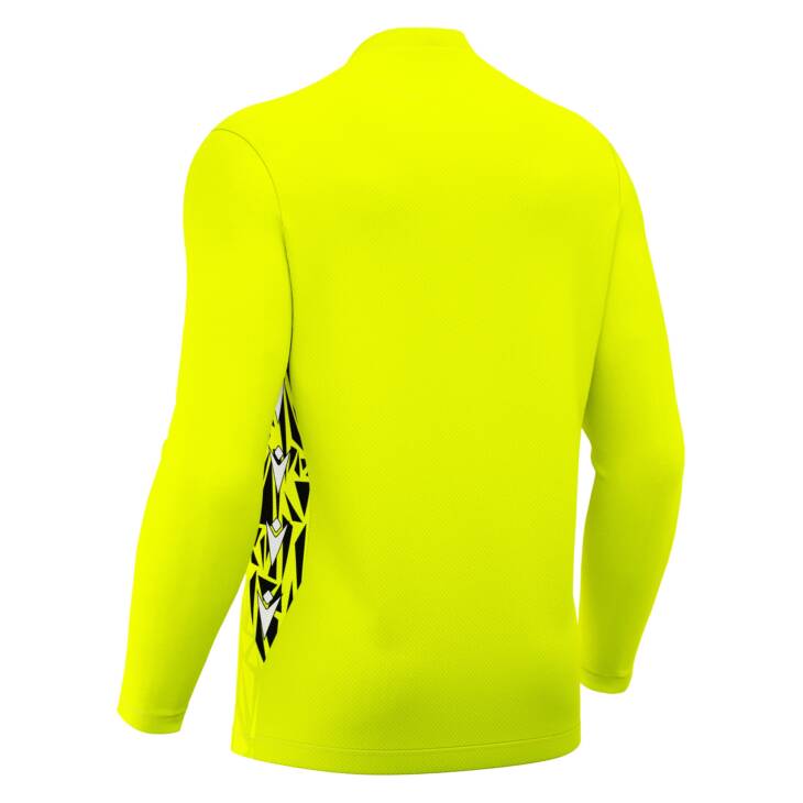 CORVUS ECO GK SHIRT LS, NYEL/BLK ,XL - Slika 2