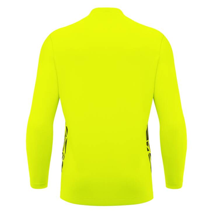 CORVUS ECO GK SHIRT LS, NYEL/BLK ,S - Slika 6