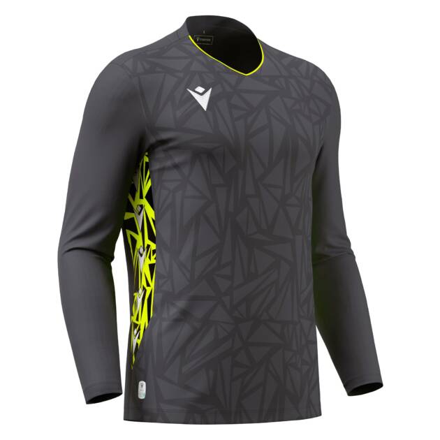 CORVUS ECO GK SHIRT LS, ANT/NYEL,L
