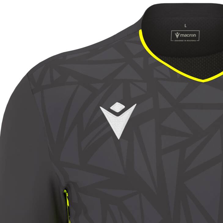 CORVUS ECO GK SHIRT LS, ANT/NYEL,XXL - Slika 3