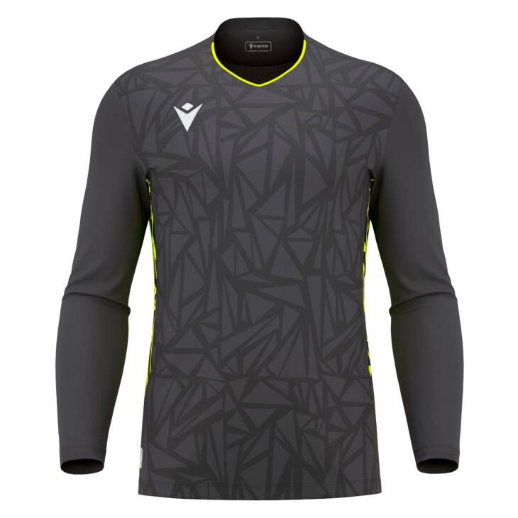 CORVUS ECO GK SHIRT LS, ANT/NYEL,XXL - Slika 5