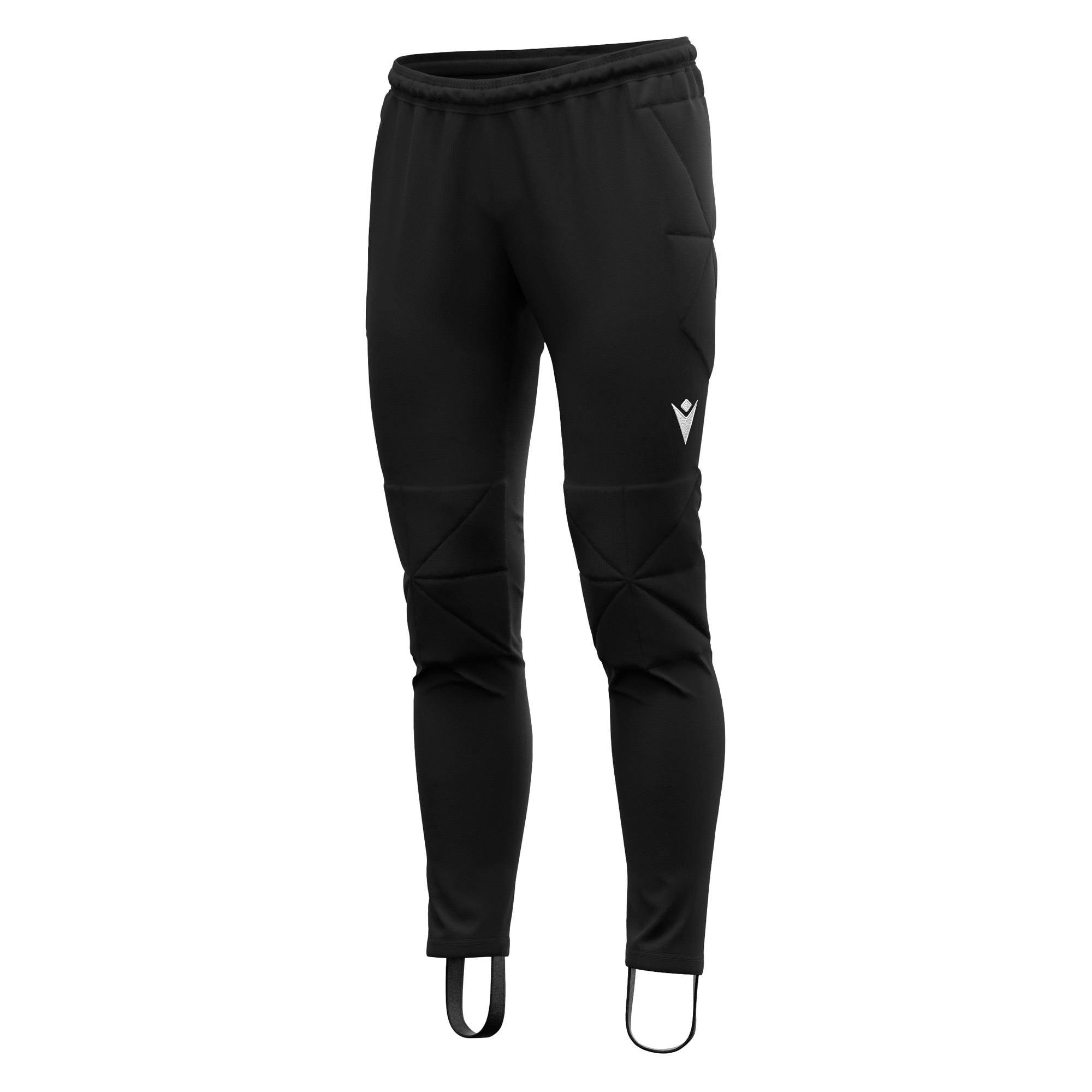 AURIGA GK PADDED PANT, BLK/NS,L