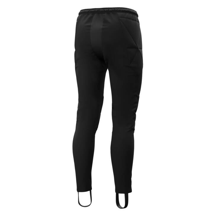 AURIGA GK PADDED PANT, BLK/NS,L - Slika 2