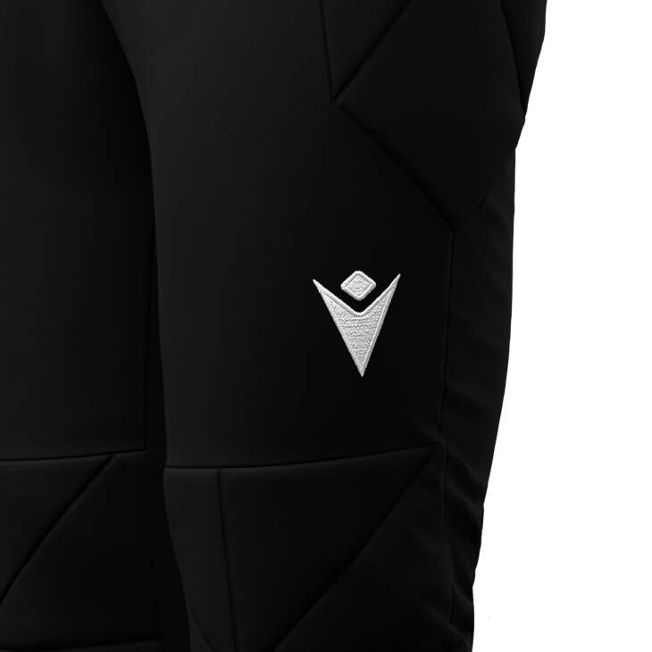 AURIGA GK PADDED PANT, BLK/NS,L - Slika 3