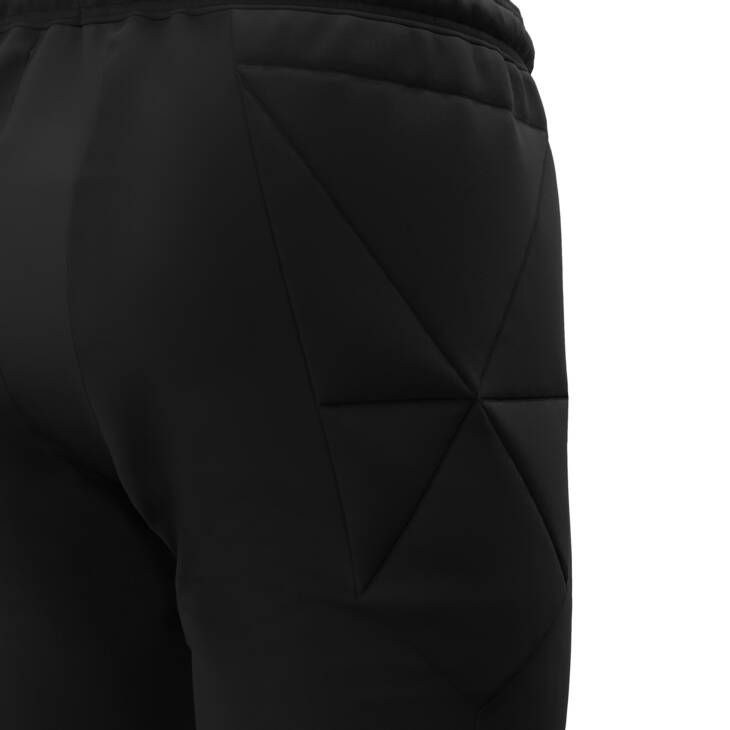 AURIGA GK PADDED PANT, BLK/NS,M - Slika 4