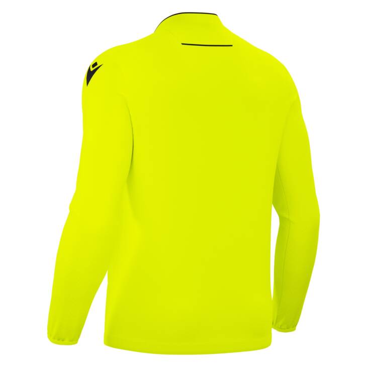 PONNET ECO REFEREE SHIRT SS, NYEL/NS,M - Slika 2