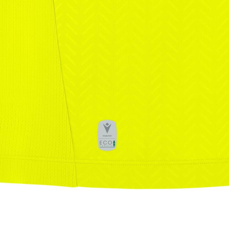 PONNET ECO REFEREE SHIRT SS, NYEL/NS,M - Slika 5
