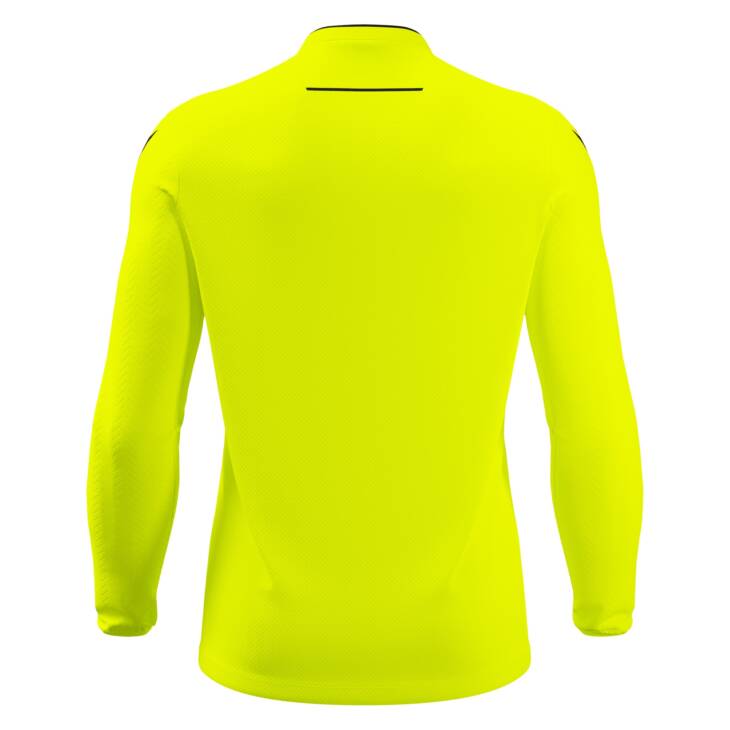PONNET ECO REFEREE SHIRT SS, NYEL/NS,M - Slika 7