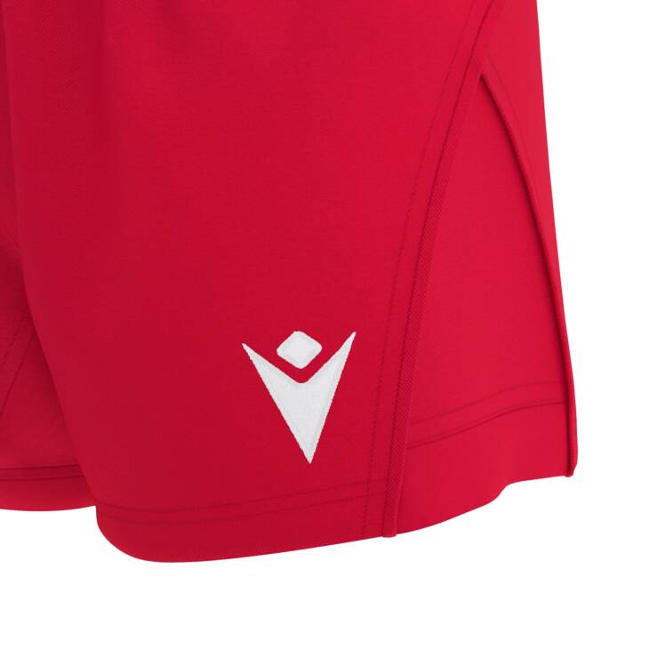 LAPIS WMN SHORTS, RED/NS,M - Slika 3