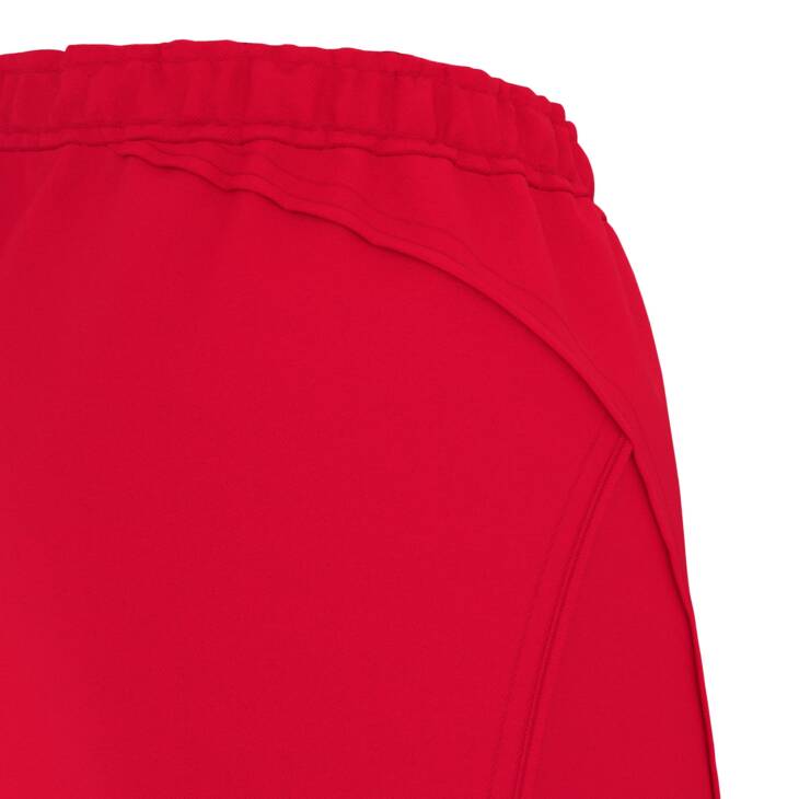 LAPIS WMN SHORTS, RED/NS,M - Slika 4