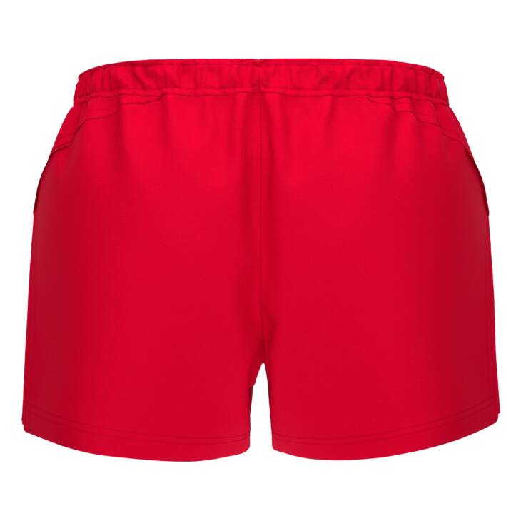 LAPIS WMN SHORTS, RED/NS,M - Slika 6