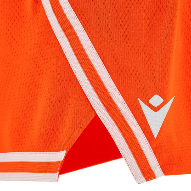 KANSAS ECO SHORTS, ORA/WHT,M - Slika 3
