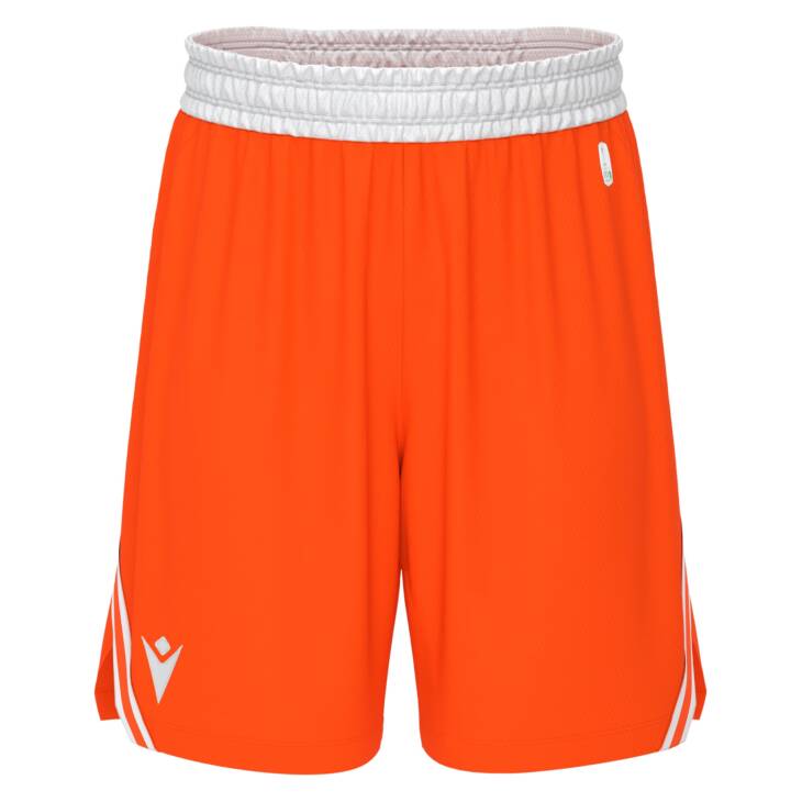 KANSAS ECO SHORTS, ORA/WHT,M - Slika 5