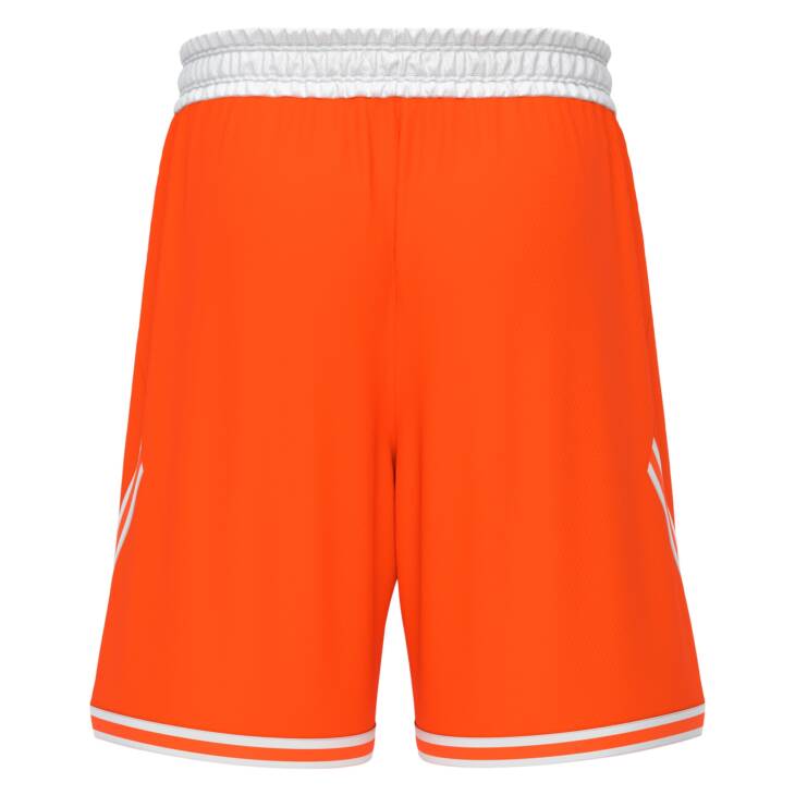 KANSAS ECO SHORTS, ORA/WHT,M - Slika 6